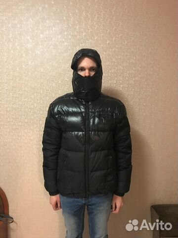 Пуховик Adidas Originals