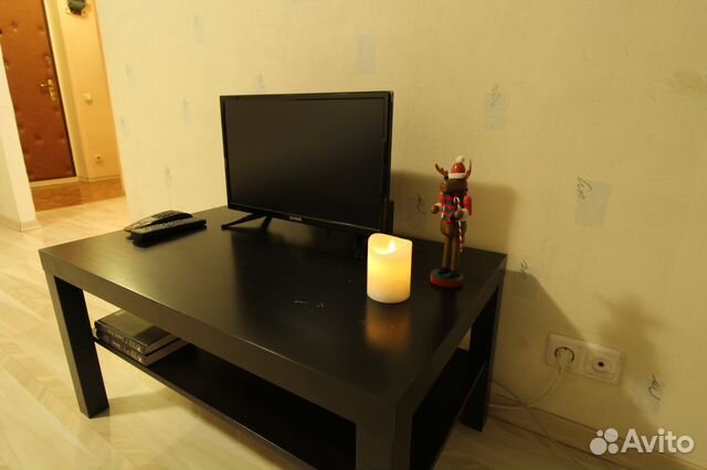 1-к квартира, 35 м², 4/9 эт.