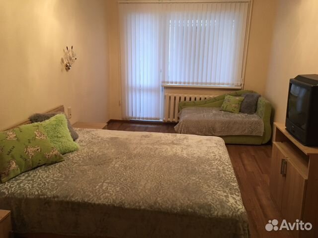 1-к квартира, 31 м², 4/5 эт.