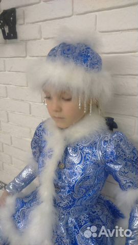 Новогодние костюмы