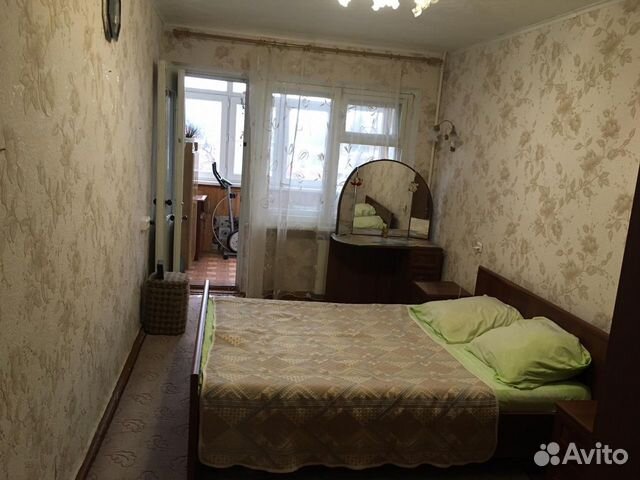 2-к квартира, 42.6 м², 2/5 эт.