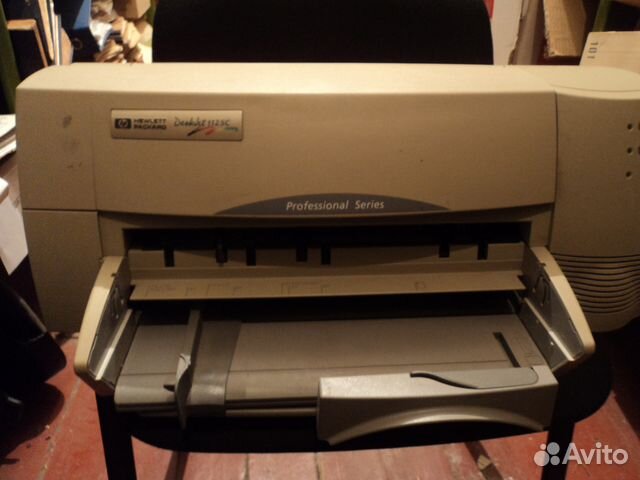 Принтер HP Deskjet 1125c