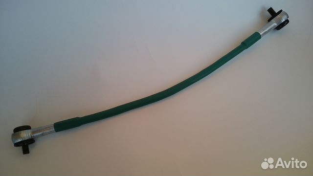 Трос заднего борта