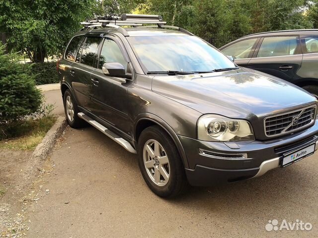 Volvo XC90 2.5 AT, 2007, 200 000 км