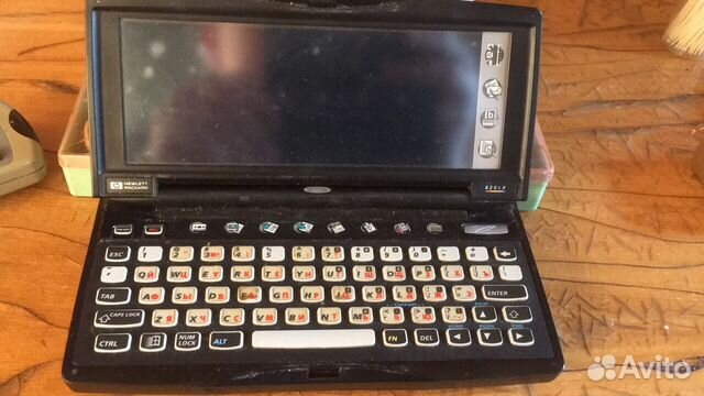 HP 620lx