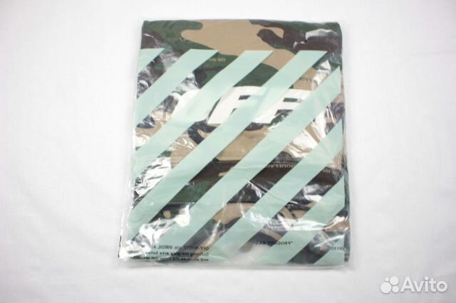 Off White Camouflage свитшот Оригинал M XL XXL Off White Camouflage свитшот Оригинал M XL XXL