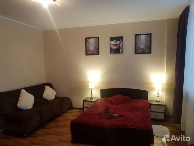 1-к квартира, 46 м², 3/16 эт.