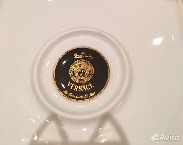Versace ваза пепельница Versace ваза пепельница