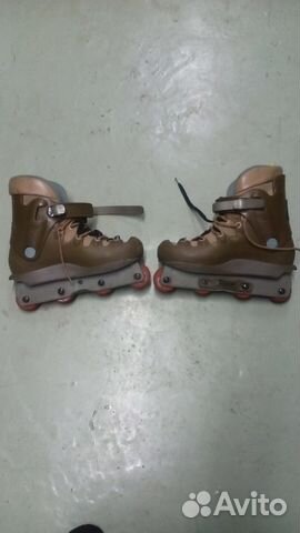 Ролики bauer Агрессивные 42р