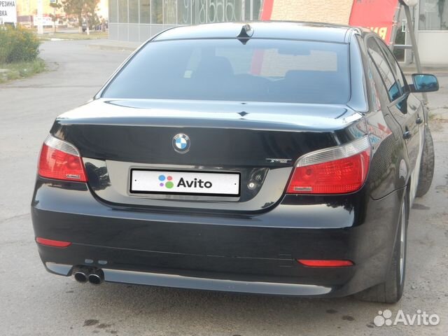 BMW 5 серия 2.2 AT, 2004, 235 000 км