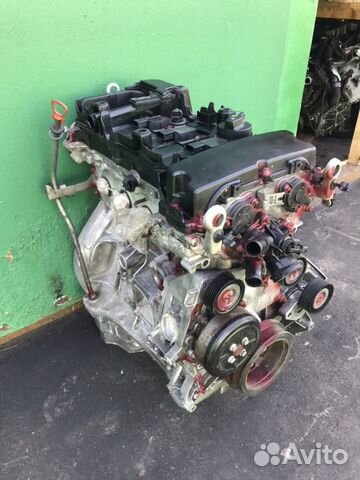 Двигатель M 271.860 Mercedes W204 W212 1.8L M271 Двигатель M 271.860 Mercedes W204 W212 1.8L M271