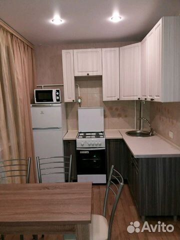 1-к квартира, 34 м², 4/5 эт. 1-к квартира, 34 м², 4/5 эт.