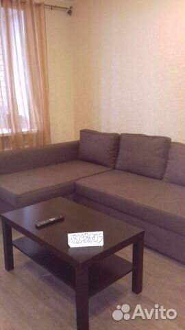 1-к квартира, 47 м², 12/25 эт.