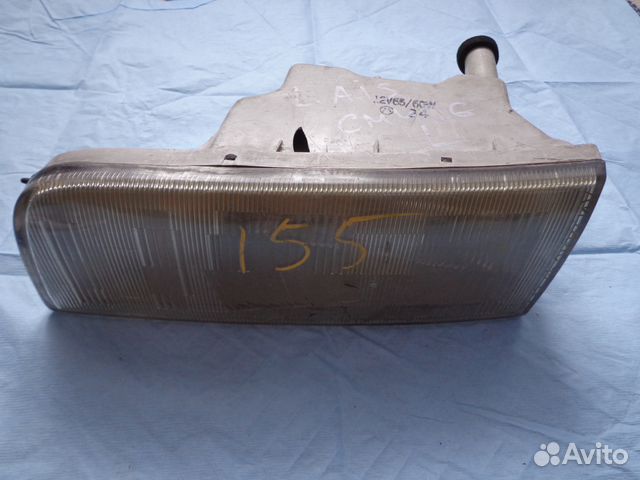 Фара левая на Toyota lite ACE сm40G