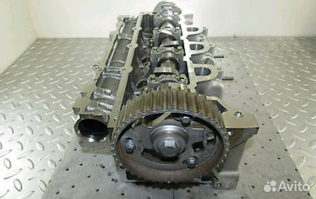 OM607 OM 607 гбц на двигатель мерседес