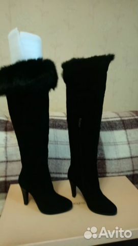 Продаются новые зимние сапоги (Эконика) новые