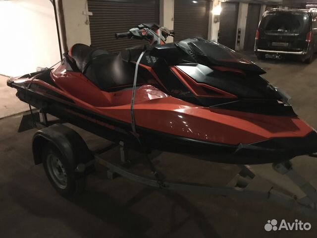 Sea-Doo brp rxp x 300 rs