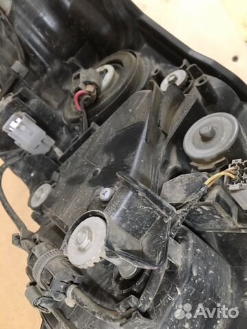 Фара Toyota Land Cruiser Prado 150 Фара Toyota Land Cruiser Prado 150