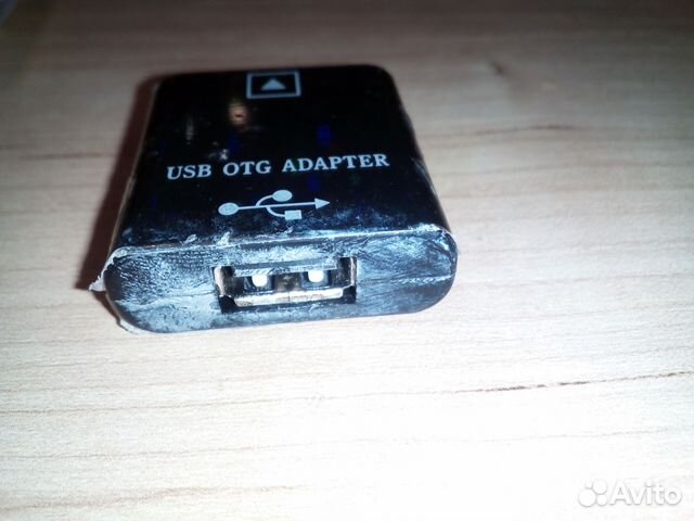 USB OTG adapter юсб отг адаптер asus TF300TG TF100