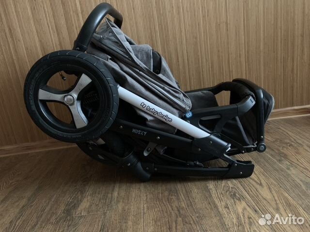 Самая лучшая коляска для зимы baby design husky 2 Самая лучшая коляска для зимы baby design husky 2