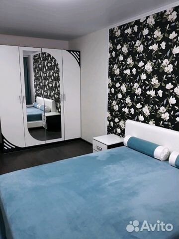 

2-к. квартира, 64 м², 3 кровати