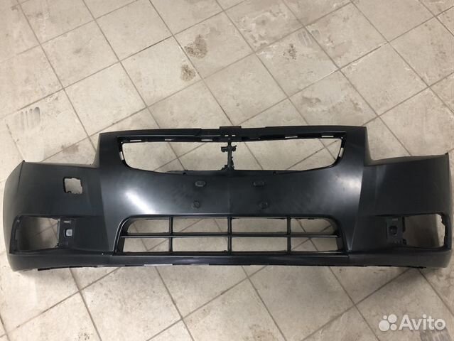 Бампер передний Chevrolet Cruze