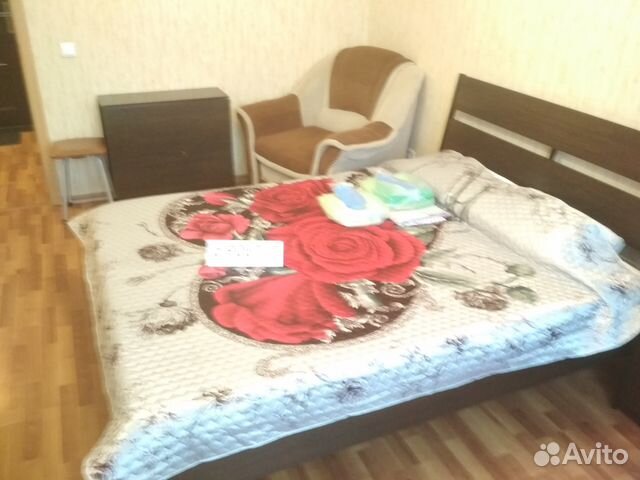 1-к квартира, 46 м², 15/16 эт.