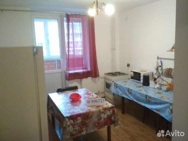 1-к квартира, 46 м², 15/16 эт.