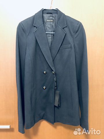 Пиджак новый, Massimo Dutty, s