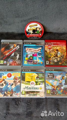 Для PS 3 игры продаю