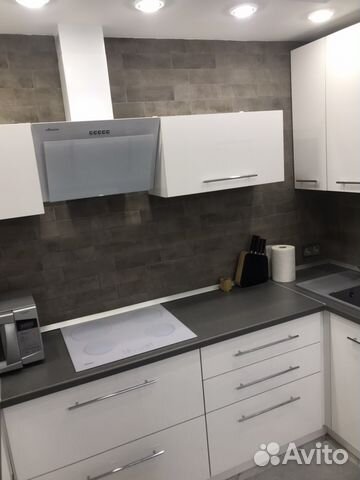 2-к квартира, 52 м², 2/16 эт.