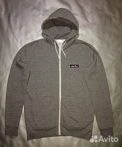 ellesse hoodie zip