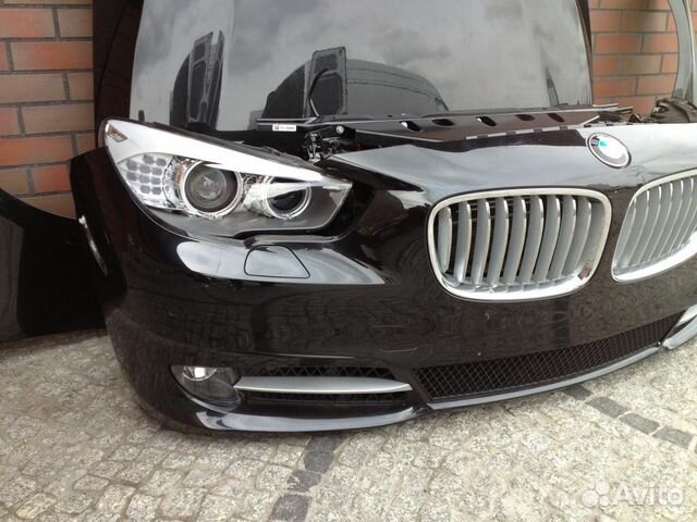 BMW 5 GT F07 капот BMW 5 GT F07 капот