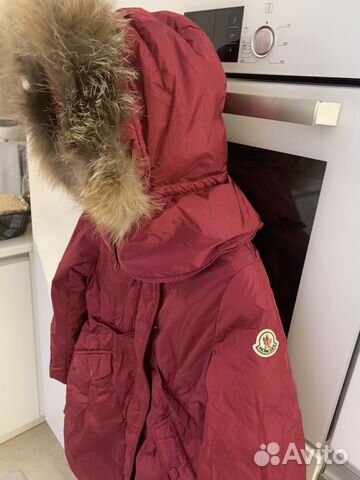 Moncler 14 лет 164 см