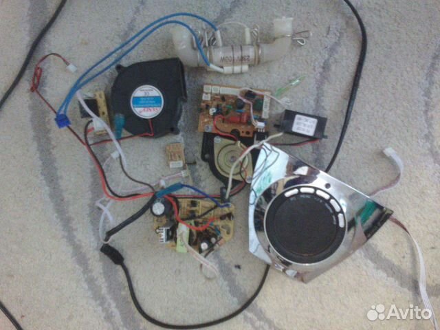 Polaris PUH 1805i по деталям