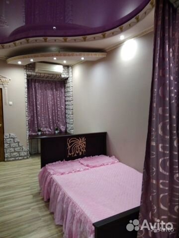 

Квартира-студия, 38 м², 2 кровати