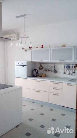 4-к квартира, 140 м², 5/14 эт.