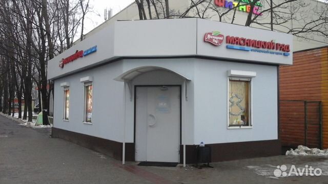 Торговое помещение, 15 м²