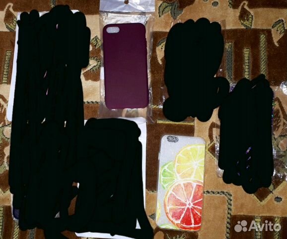 Чехол iPhone 6/6s