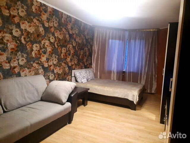 1-к квартира, 40 м², 12/24 эт. 1-к квартира, 40 м², 12/24 эт.