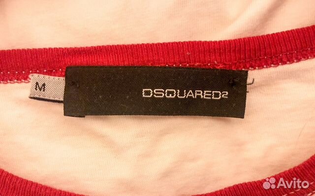 Футболка Dsquared2 Футболка Dsquared2
