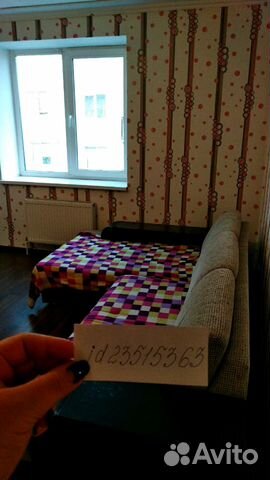 2-к квартира, 45 м², 3/3 эт.