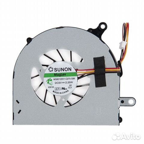 Вентилятор кулер Lenovo G400 G500 G505 G510