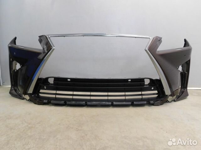Бампер передний Lexus RX IV 84405