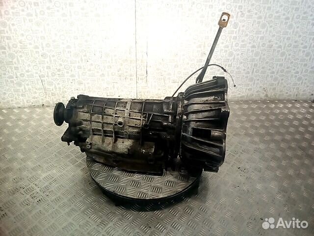 АКПП Вольво 940 4HP-22 2,4TD 1991г АКПП Вольво 940 4HP-22 2,4TD 1991г