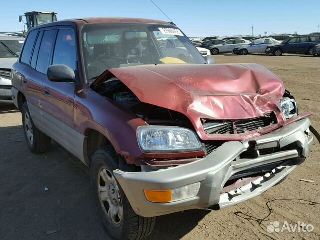 Запчасти бу Тойота RAV 4 1994-2000 Запчасти бу Тойота RAV 4 1994-2000