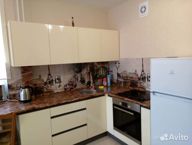 2-к квартира, 49 м², 15/16 эт. 2-к квартира, 49 м², 15/16 эт.