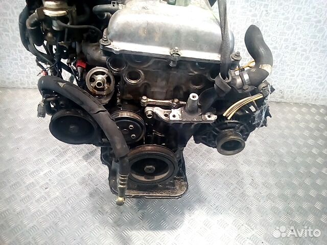 Двс Nissan 1.7 2.0 2.2 2.5 2.7 3.0 3.2 дизель