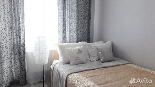 1-к квартира, 55 м², 8/20 эт.