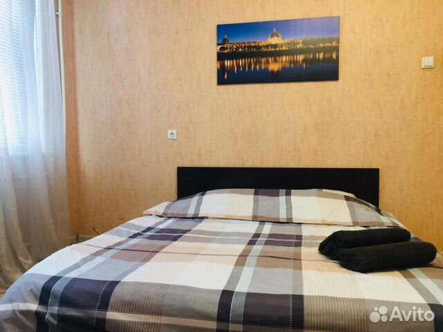 1-к квартира, 41 м², 2/10 эт.